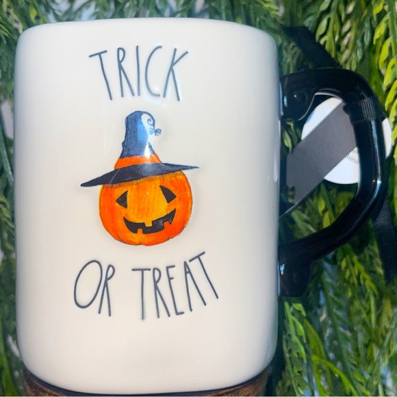 Rae Dunn Other - Rae Dunn Trick or Treat Mug